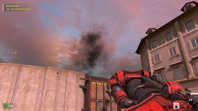 x11 enemy multiplier mission walkthrough - When in Rome - Serious Sam 4 Gameplay смотреть онлайн