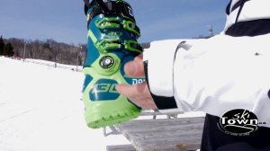 SKI TOWN, DALBELLO DS 130 BOOTS 18-19 TEST