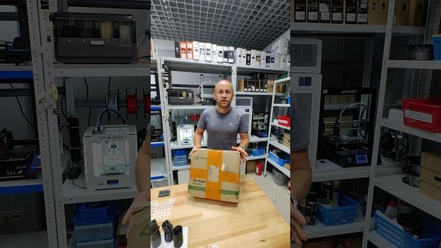 3Д сканер в студию ♂️ - Crealiti Raptor. Новое пополнение ️♂️ #3dprinting #Crealiti