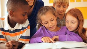 PU1 CC U1 Be kind at school