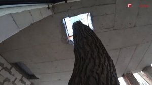 Монтаж ручную окна весом 500 КГ