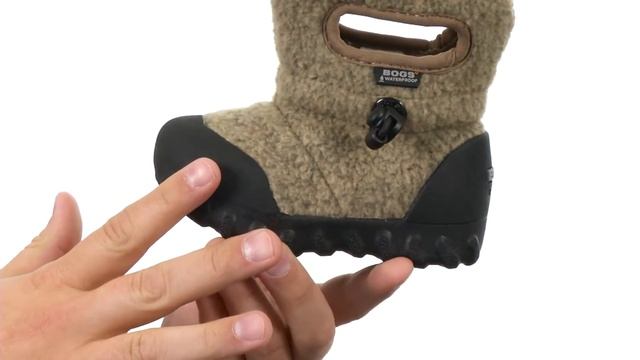 Bogs Kids Baby B-Moc Fleece Toddler SKU:8708534