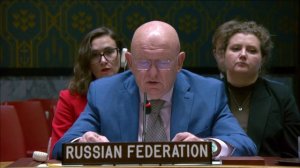 Statement by Permanent Representative Vassily Nebenzia at UNSC Briefing on Yemen