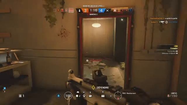 Rainbow 6 смотреть онлайн