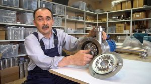 Диспергатор РПА - Роторно-пульсационные аппараты