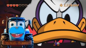 Синий трактор - Утиные истории - 7 эпизод