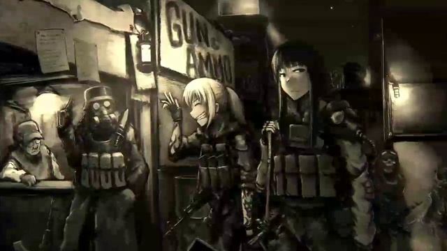 S.T.A.L.K.E.R. call of pripyat анимэ концовка.ANIBEST life смотреть онлайн