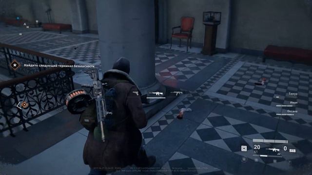 World War Z   Москва   Знак свыше