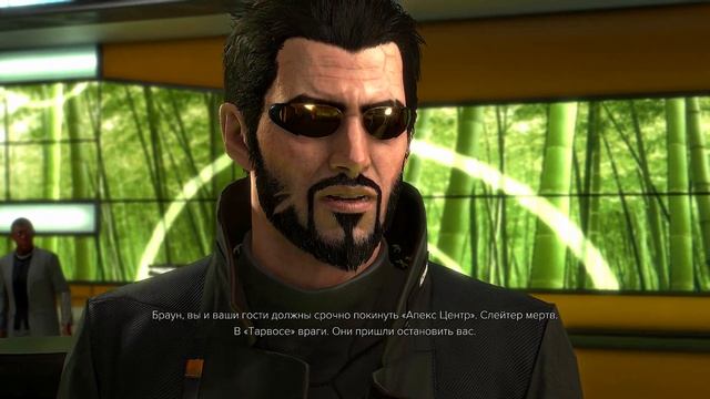Deus Ex Mankind Divided Прохождение Часть 37 (Настоящий Deus Ex, Призрак) Финал смотреть онлайн