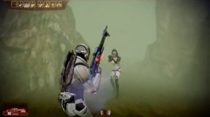 Mass Effect 2 trainer for the pc