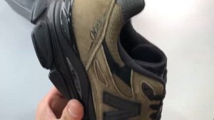 JJJJound x New Balance 990v3 Brown Black M990JJ3