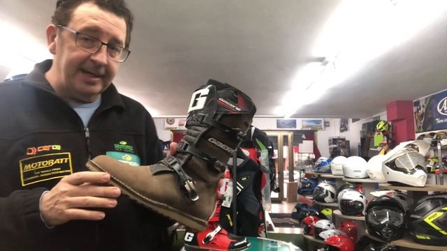 Comparativo Botas Gaerne SG10 vs Gaerne ALL TERRAIN смотреть онлайн