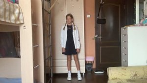 Мои образы в школу на 2022 год // back to school // покупки одежды к школе // обзор и примерка👚👖👟