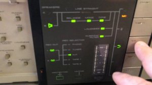 Усилитель Pioneer A-7 - шикарный дизайн и мощный звук. Сделан в 1980 году в Японии для Европы и США.