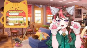 【Special Event】Tsundere Cat Roleplay