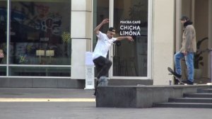 ЗИМА В БАРСЕЛОНЕ - БОЛЬШИЕ СПОТЫ!