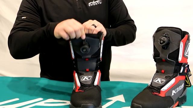 Klim Klutch Boot Review