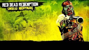 ЗОМБИ-Стрим по ПК-версии РДР UNDEAD NIGHTMARE на РУТУБ / Мертвый Фронтир / #1