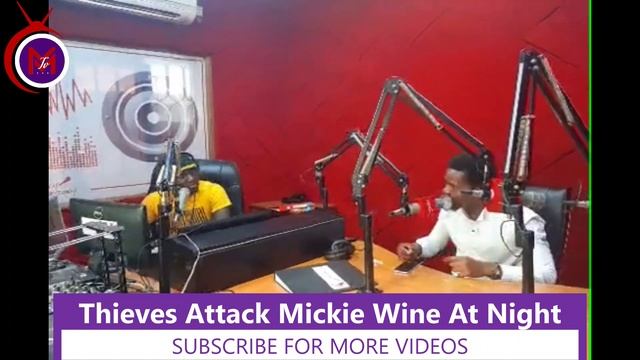 Thieves Attack Mickie Wine's House At Night And Steal 8.2MILLION смотреть онлайн