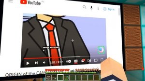 КАК ВЫГЛЯДЕЛ КАМЕРАМЕН В ДЕТСТВЕ В МАЙНКРАФТ РЕБЕНОК КАМЕРАМЕН МУЛЬТИК SKIBIDI TOILET