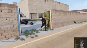 [Arma 3] 1/5th: Hostage PvP scenario (1)