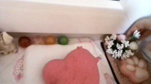 Хелуинская перестановка в домике сквишей🎃