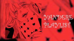 a killing stalking inspired playlist ~ yandere playlist