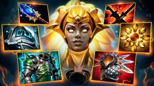Аналитика ошибок - Внезапно - СИЛЬНЫЙ ГЕРОЙ??? DAWNBREAKER на 14.000 ММР Dota 2