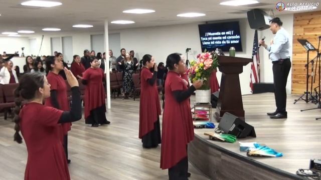 La Regeneración Del Espíritu Santo | Anciano: Franklin Nunez | 3/22/2024 | #AltoRefugioDeAnahiem смотреть онлайн