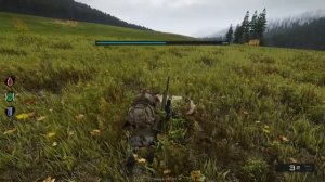 DayZ Flashback - Hunting and Gutting Animals