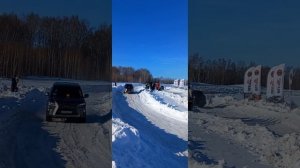 Парные заезды Джип Спринт OFFROAD74