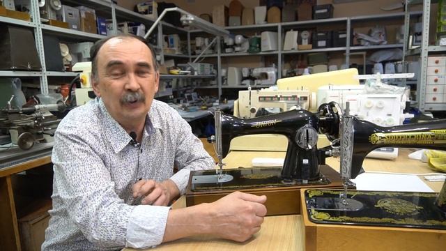 Самая большая засада от производителей швейных машин смотреть онлайн