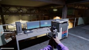 Watch Dogs 2 First Person Camera Mod [PC]