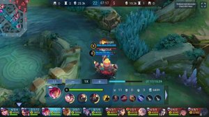 Mobile Legends Беатрис