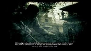 Stalker: Call of Pripyat - Intro