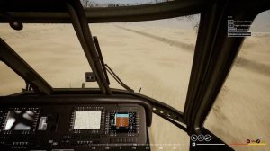 Squad Экстренная посадка вертолета