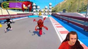 ПРОКАЧАЛ СОНИКА В ВЕНОМА в ГТА 5 ОНЛАЙН (GTA 5 ONLINE)