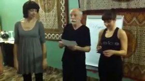 Семинар Валери Ядринкина в Пензе