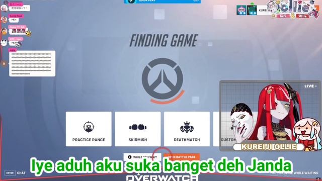 Malmingan Bareng Bestie Sambil Bahas Lorenya "Pembuat Janda" [ Iofi x Ollie | Hololive ID ] смотреть онлайн