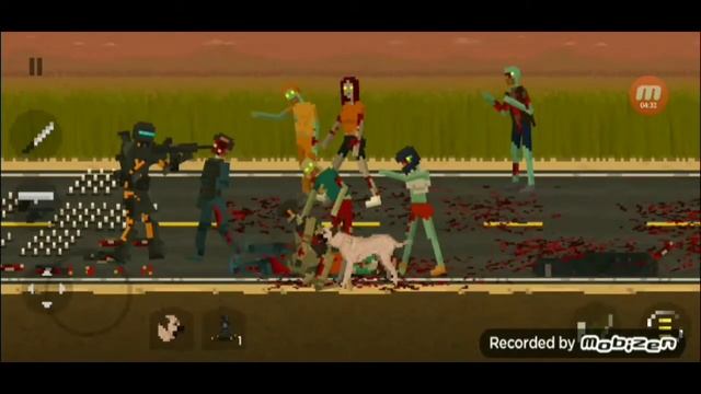 Мини-прохождение. They are coming смотреть онлайн