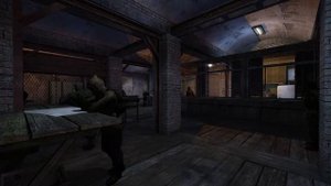 S.T.A.L.K.E.R. - Бар «100 рентген»