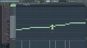 Slicex привязка голосовых сеплов к темпу хоста FL Studio