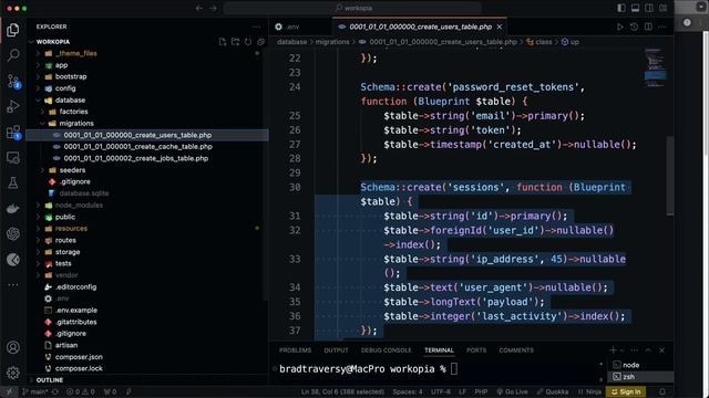 006. Configure Database Connection