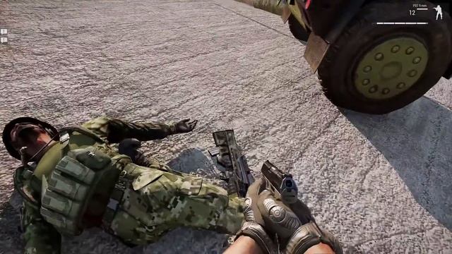 Arma 3 The East Wind: Adapt (Signal Lost) Mission 9 смотреть онлайн