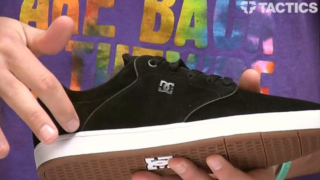 DC Shoes Mikey Taylor S Skate Shoes Review - Tactics.com смотреть онлайн