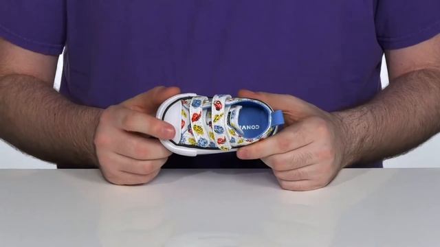 Converse Kids Chuck Taylor® All Star® 2V Ox - Dino Daze (Infant/Toddler) SKU: 9525754 смотреть онлайн