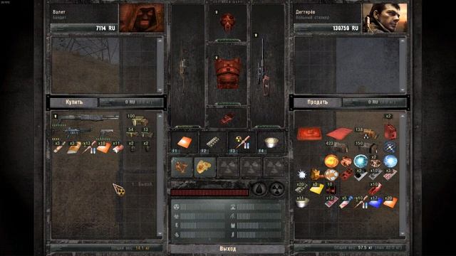 S.T.A.L.K.E.R.: Зов Припяти с модом Call of Pripyat Complete v1.0.2 №7 - Логово Бюреров смотреть онлайн