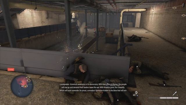 SNIPER ELITE 5 (PS5) 4K - Gameplay Walkthrough Part - 12 Damage [काम तमाम] смотреть онлайн