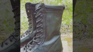 Летние берцы с перфорацией