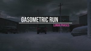 Gasometric Run (aka Roger Gerressen) - Lunar Phases - даб и минимал техно альбом